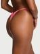 Трусики-стринги женские кружевные Victoria's Secret&nbsp;Lace String Thong Panty коралловые  p82-abi-qg8 фото 2