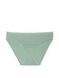 Трусики-бикини женские хлопковые Victoria's Secret Stretch Cotton Bikini Panty зеленые qqb-ymh-m8b фото 2