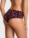 Трусики-чики женские бесшовные Victoria's Secret No-Show Cheeky Panty черные g9z-ozc-5zo фото 2