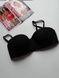 Топ без косточек черный PINK Victoria's Secret S 0i4-5i5 фото 2