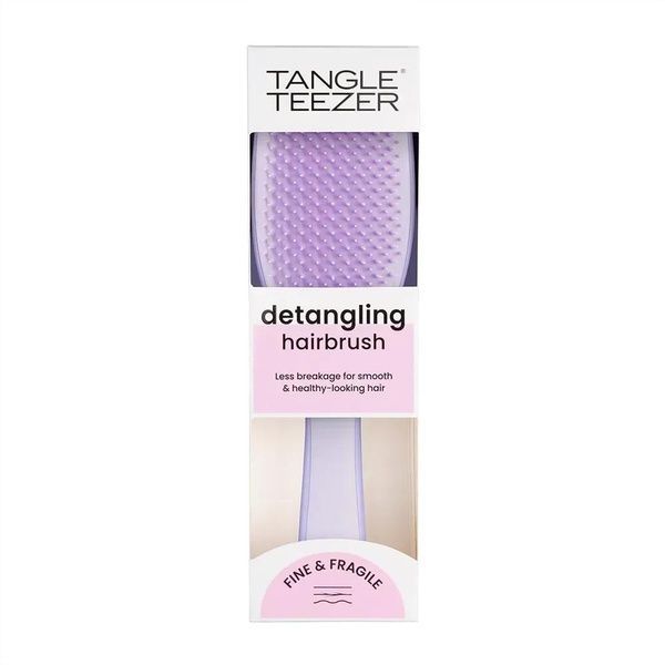 Щетка для волос Tangle Teezer The Ultimate Detangler Fine & Fragile Hypnotic Heather 5060630043735 фото