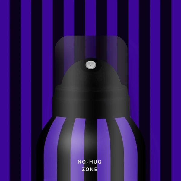 Дезодорант-спрей Bilou Deodorant Spray - Wednesday, 150 мл b63-bc9 фото