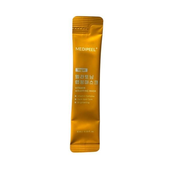 Набор миниатюр масок-пленок для лица Medi-Peel In My Pocket Wrapping Mask 4 мл x 10 шт 367-i20 фото