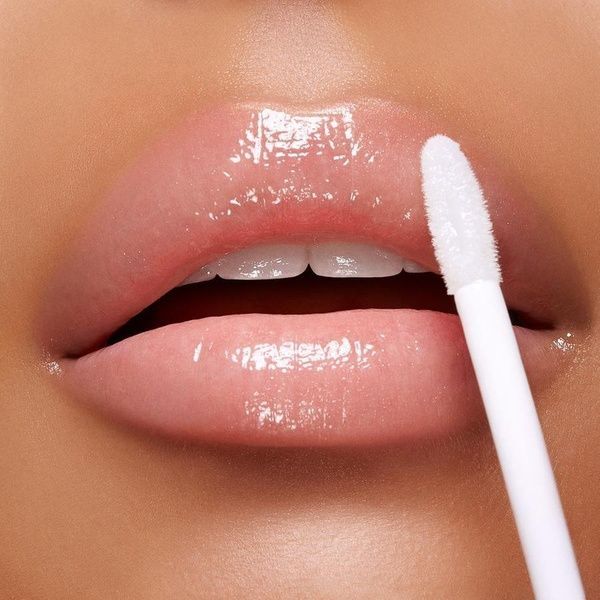 Крем-блеск для губ с эффектом увеличения объема Kiko Milano Lip Volume Transparent 6.5 мл 12i-ci3 фото