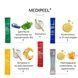 Набор миниатюр масок-пленок для лица Medi-Peel In My Pocket Wrapping Mask 4 мл x 10 шт 367-i20 фото 3