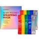 Набор миниатюр масок-пленок для лица Medi-Peel In My Pocket Wrapping Mask 4 мл x 10 шт 367-i20 фото 1