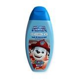 Гель для душу Paw Patrol(3) Natural Heroes Bath&Shower Gel 250 мл 647-11i фото