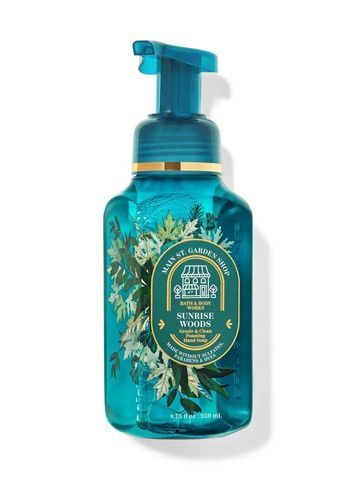 Мыло-пенка SUNRISE WOODS Bath&Body Works, 259 мл b57-0a6 фото