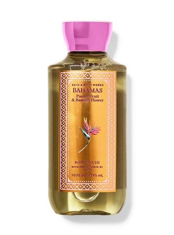 Гель для душа BAHAMAS Passionfruit&Banana Flower Bath&Body Works 295 мл 028008070 фото