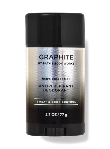 Антиперспирант-дезодорант мужской GRAPHITE Bath&Body Works, 77 г 0i3-341 фото