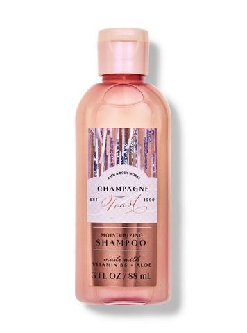 Мини-шампунь для волос CHAMPAGNE TOAST Bath & Body Works, 88 мл 234-72i фото