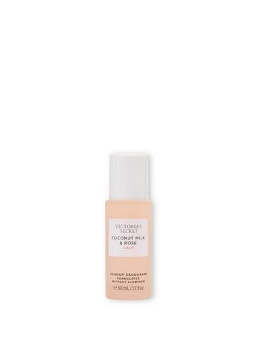 Дезодорант Coconut Milk & Rose Victoria's Secret Natural Beauty Deodorant 50 мл 22a-490 фото