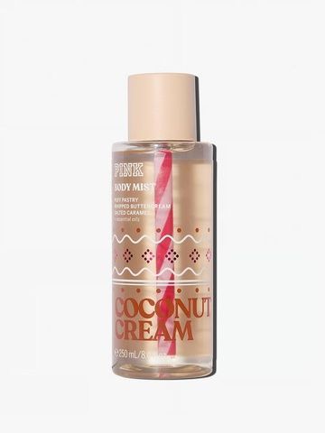 Coconut Cream - парфюмированный спрей(мист) для тела PINK Victoria&rsquo;s Secret 250 мл 27093215 фото