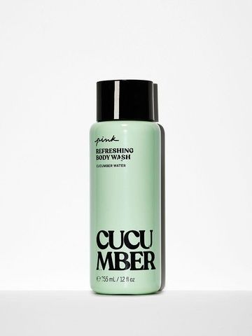 Cucumber - гель для душа PINK Victorias Secret, 355 мл i5i-2b22 фото