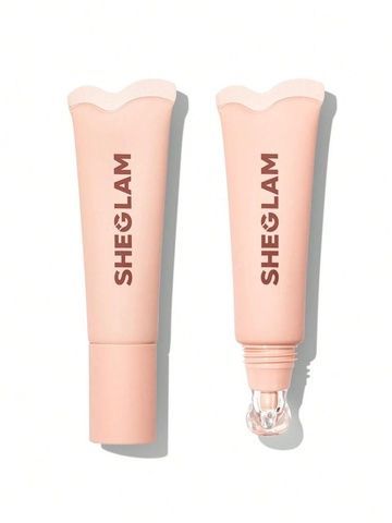 Блеск для губ увлажняющий Sheglam Crystal Glaze Moisturizing Lip Care, 10 мл Cocoa Cookie 35b-ac3 фото
