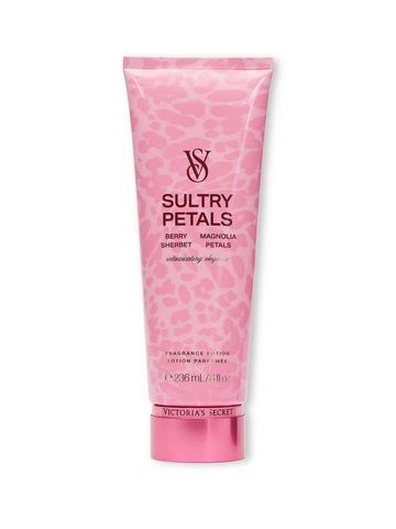 Sultry Petals -&nbsp;парфюмированный лосьон Victoria's Secret, 236 мл 26999140 фото