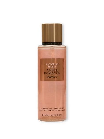 Amber Romance Shimmer - парфюмированный спрей(мист) для тела Victoria&rsquo;s Secret c шиммером, 250 мл 27081501 фото