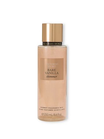 Bare Vanilla Shimmer - парфюмированный спрей(мист) для тела Victoria&rsquo;s Secret c шиммером, 250 мл i33-1b5 фото