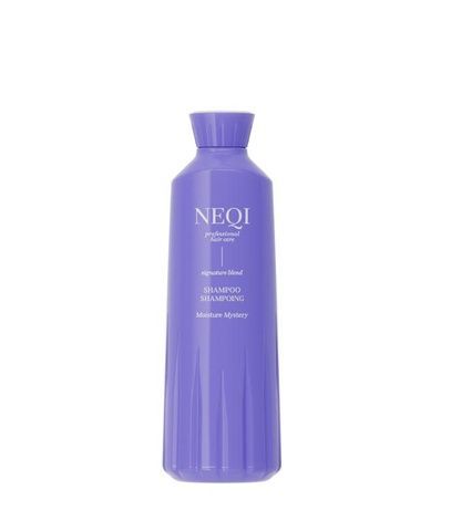 Увлажняющий шампунь для волос NEQI Moisture Mystery Shampoo 330 мл 4063528078285 фото