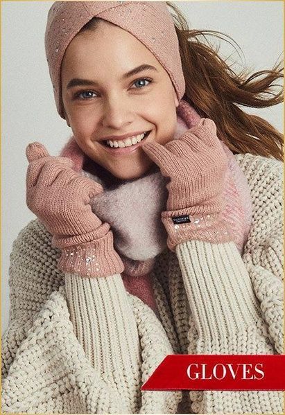 Пов'язка для голови бежевий Victoria's Secret 644-b85 фото