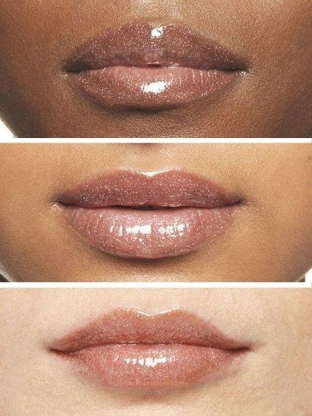 Блеск для губ полупрозрачный Victoria's Secret, 13 г Caramel Kiss 0000028.6 фото