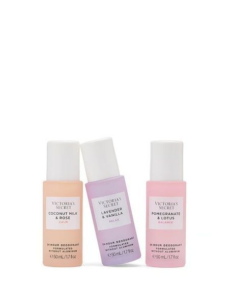 Дезодорант Coconut Milk & Rose Victoria's Secret Natural Beauty Deodorant 50 мл 22a-490 фото