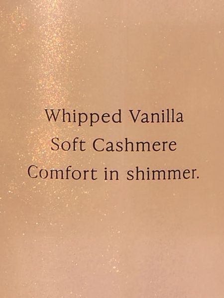 Bare Vanilla Shimmer - парфюмированный спрей(мист) для тела Victoria&rsquo;s Secret c шиммером, 250 мл i33-1b5 фото