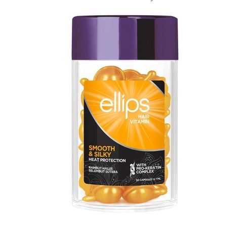 Сыворотка для волос Безупречный шелк Ellips Pro-Keratin Complex, 50 шт (по 1мл) czk-4uh-2cm фото