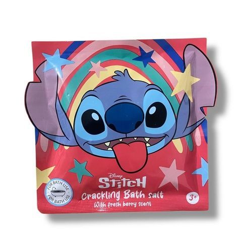 Соль для ванны Disney Stitch Свежая ягода 55 г gg5-fhg-pwv фото