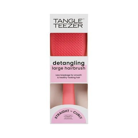 Щетка для волос Tangle Teezer The Ultimate Detangler Large Salmon Pink 5060926684512 фото
