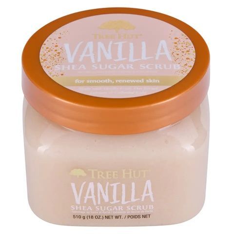 Скраб для тела Tree Hut Vanilla Sugar Scrub, 510 г 521-219 фото
