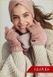 Пов'язка для голови бежевий Victoria's Secret 644-b85 фото 2