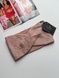 Пов'язка для голови бежевий Victoria's Secret 644-b85 фото 3