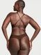 Трусики-стринги бесшовные Victoria's Secret No-Show Thong Panty коричневые uqk-txg-wzx фото 3