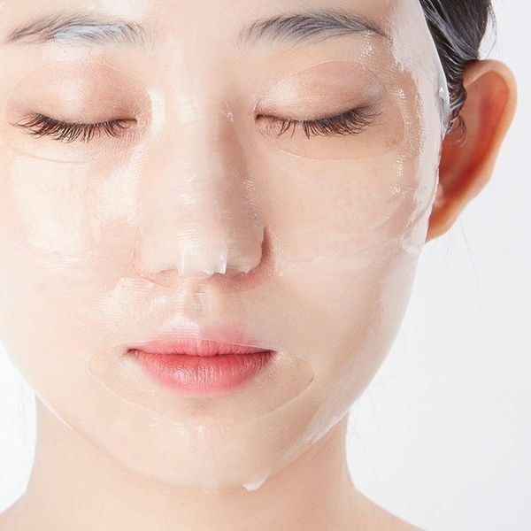 Увлажняющая маска для лица Dr. Jart + Dermask Waterjet Soothing Hydra Solution 25 г 6i9-0b5 фото