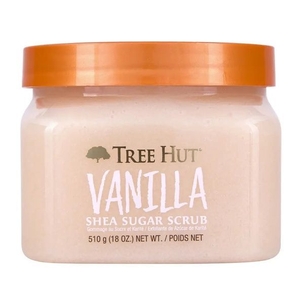 Скраб для тела Tree Hut Vanilla Sugar Scrub, 510 г 521-219 фото