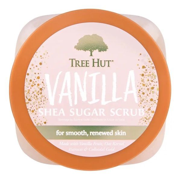 Скраб для тела Tree Hut Vanilla Sugar Scrub, 510 г 521-219 фото