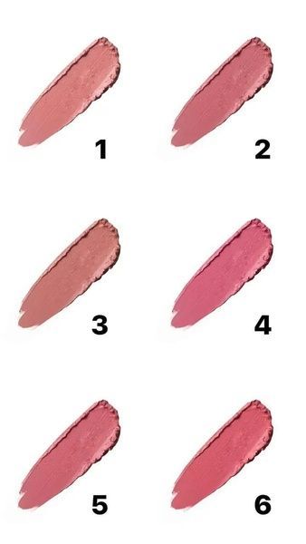 Помада-бальзам для губ Bogenia Glossiness Lipstick Balm BG750 тон 006 2.5 г 699-7i8 фото