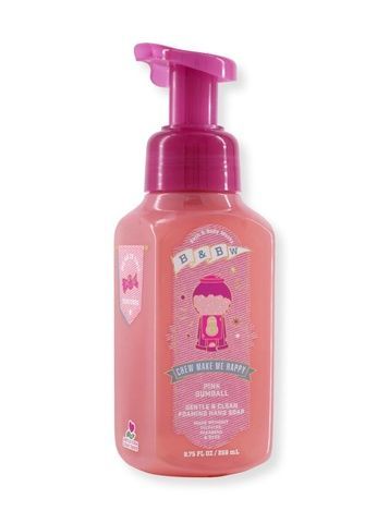 Мыло-пенка CHEW MAKE ME HAPPY Bath&Body Works, 259 мл 1c0-6bi фото
