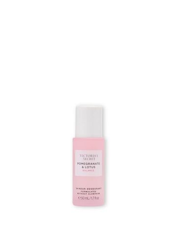 Дезодорант Pomegranate & Lotus Victoria's Secret Natural Beauty Deodorant 50 мл ia2-i91 фото