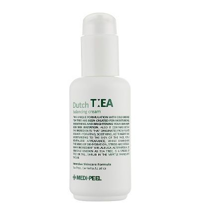 Крем для обличчя балансуючий з чайним деревом Medi-Peel Dutch Tea Balancing Cream, 70 г 7c3-1c6 фото