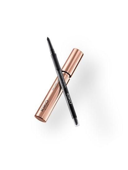 Набір для очей Kiko Milano Holiday Wonderlights Stayglam Black Duo Eyes Gift Set 09c-a8a фото