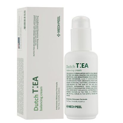 Крем для лица балансирующий с чайным деревом Medi-Peel Dutch Tea Balancing Cream, 70 г 7c3-1c6 фото