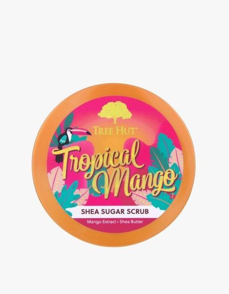 Cкраб для тіла Tree Hut Sugar Scrub Tropical Mango, 510 г 1i5-313 фото