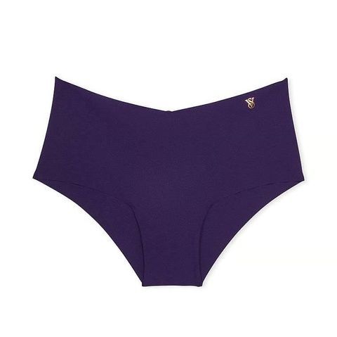 Трусики-чики женские бесшовные Victoria's Secret No-Show Cheeky Panty фиолетовые hzj-4zh-cn8 фото