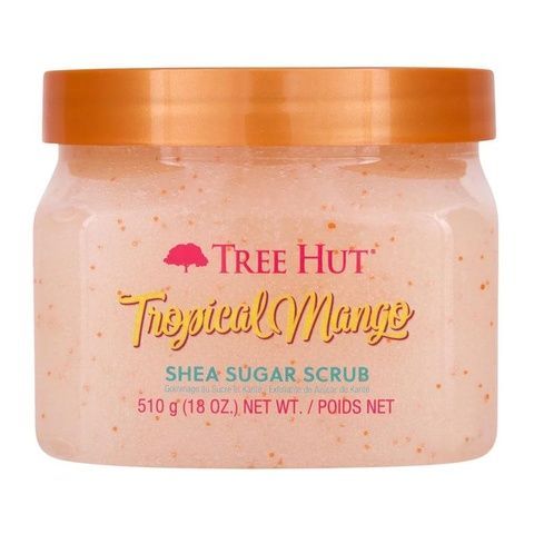 Cкраб для тела Tree Hut Sugar Scrub Tropical Mango, 510 г 1i5-313 фото