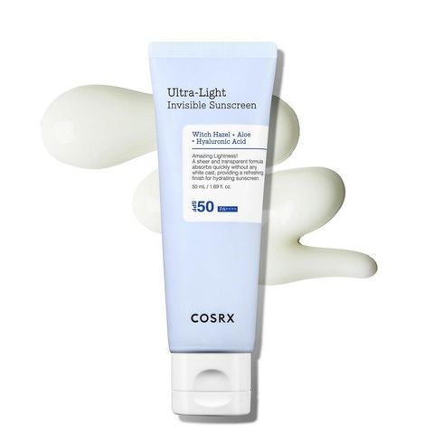 Солнцезащитный крем Cosrx Ultra Light Invisible SPF50+ PA++++ 50 мл COSRX-00165 фото