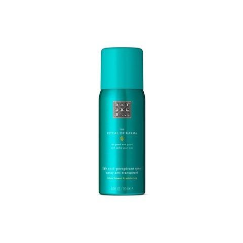Дезодорант-антиперспірант спрей Rituals The Ritual Of Karma 24h Anti-perspirant Spray 150 мл 59i-192 фото