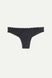 Трусики-бразиліана жіночі мереживні з мікрофібри Intimissimi Lace and Microfiber Brazilian чорні SBD96M4 фото 2