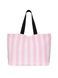 Сумка махровая розовая Victoria's Secret Angel Essentials Terry Tote Bag 27247278 фото 2